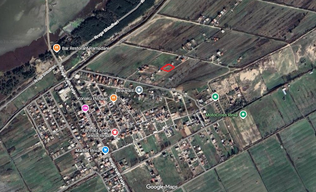 Toke ne shitje tek Sektori Rinia ne Durres